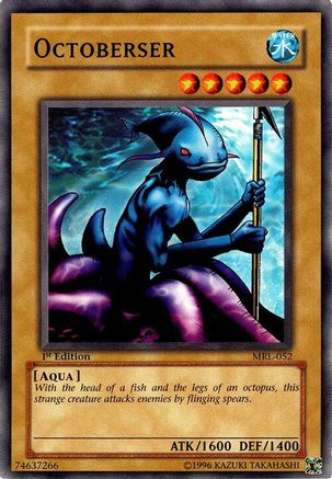 undefined (MRL-052) - Magic Ruler 1st Edition-1