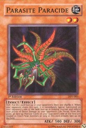 undefined (PSV-003) - Pharaoh's Servant 1st Edition-1