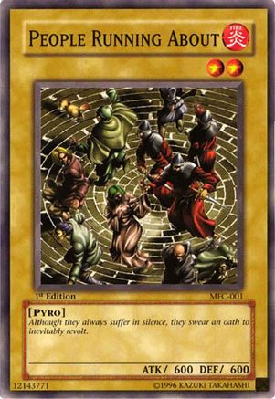 undefined (MFC-001) - Magician's Force Unlimited-1