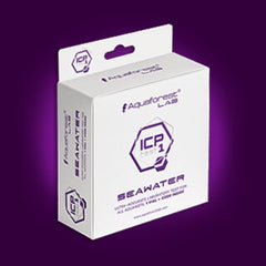 AQUAFOREST ICP-OES Test 1 Sample-1