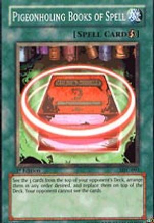 undefined (MFC-093) - Magician's Force 1st Edition-1