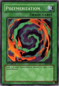 undefined (LOB-059) - The Legend of Blue Eyes White Dragon Unlimited-1
