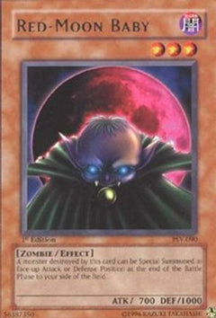 Red-Moon Baby (PSV-090) - Pharaoh's Servant 1st Edition-1
