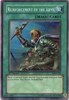 Reinforcement of the Army (LOD-028) - Legacy of Darkness 1st Edition-1