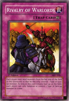 undefined (MFC-048) - Magician's Force 1st Edition-1