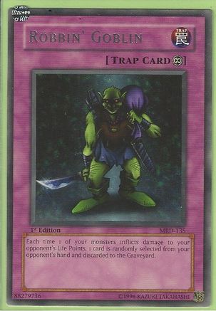undefined (MRD-135) - Metal Raiders 1st Edition-1