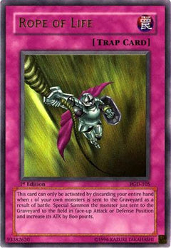 Rope of Life (PGD-105) - Pharaonic Guardian Unlimited-1
