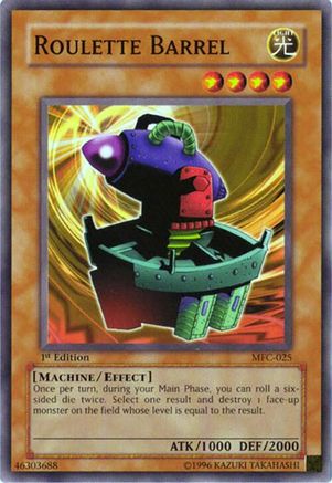 undefined (MFC-025) - Magician's Force 1st Edition-1