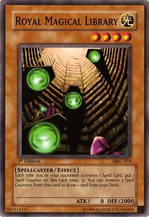 undefined (MFC-074) - Magician's Force Unlimited-1