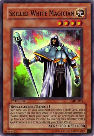 undefined (MFC-064) - Magician's Force Unlimited-1