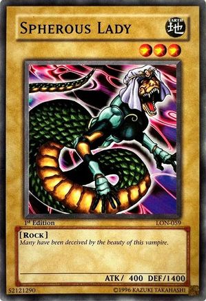 undefined (LON-059) - Labyrinth of Nightmare 1st Edition-1