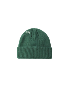 Dark Seas 'Headmaster' Beanie - Green-2