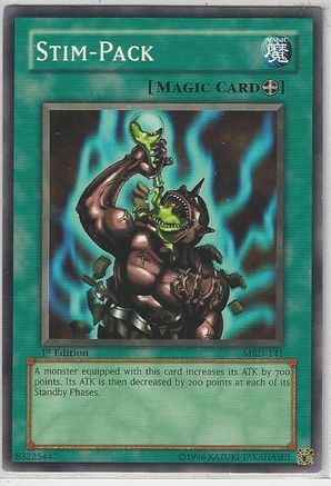 undefined (MRD-141) - Metal Raiders 1st Edition-1