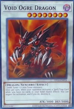 Void Ogre Dragon (OP14-EN018) - OTS Tournament Pack 14 Unlimited-1