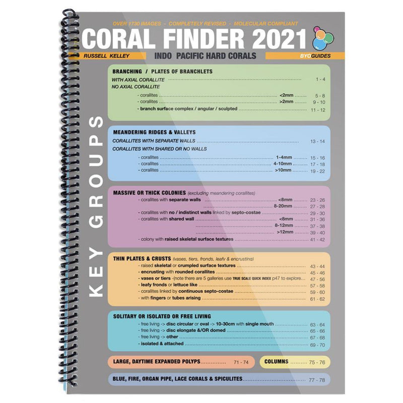 Coral Finder 2021-1