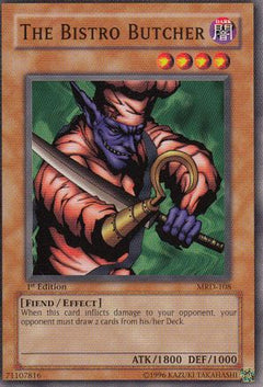 undefined (MRD-108) - Metal Raiders 1st Edition-1