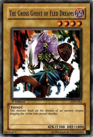 undefined (LON-053) - Labyrinth of Nightmare 1st Edition-1