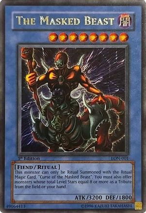 undefined (LON-001) - Labyrinth of Nightmare Unlimited