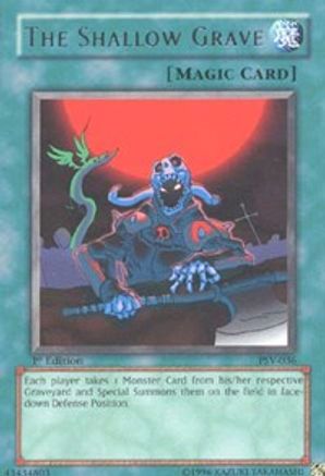 undefined (PSV-036) - Pharaoh's Servant 1st Edition-1
