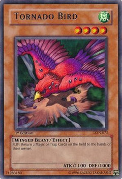 Tornado Bird (LON-072) - Labyrinth of Nightmare Unlimited-1