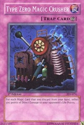 undefined (PSV-074) - Pharaoh's Servant 1st Edition-1