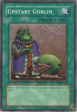 Upstart Goblin (MRL-033) - Magic Ruler Unlimited
