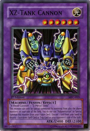 undefined (MFC-053) - Magician's Force Unlimited-1