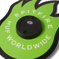 HUF x Spitfire 'Bighead' Clock - HUF Green-3