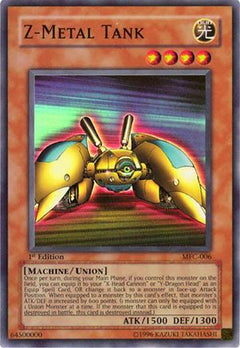 undefined (MFC-006) - Magician's Force Unlimited-1