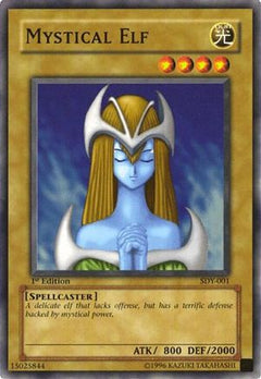undefined (SDY-001) - Starter Deck: Yugi 1st Edition-1