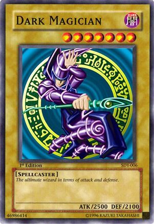 undefined (SDY-006) - Starter Deck: Yugi 1st Edition-1
