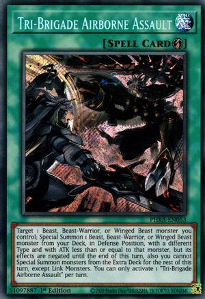 Tri-Brigade Airborne Assault (PHRA-EN053) - Phantom Rage 1st Edition-1