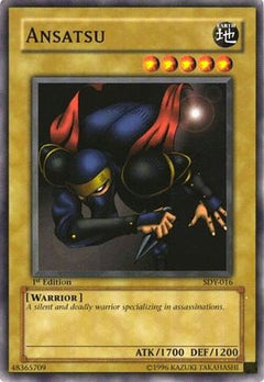 undefined (SDY-016) - Starter Deck: Yugi Unlimited-1