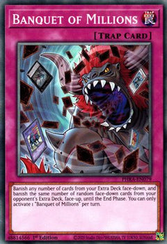 Banquet of Millions (PHRA-EN079) - Phantom Rage 1st Edition-1