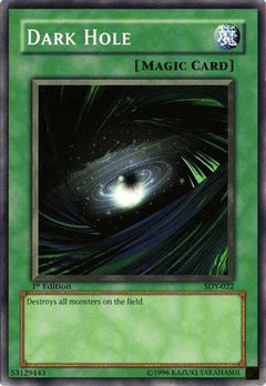 undefined (SDY-022) - Starter Deck: Yugi 1st Edition-1