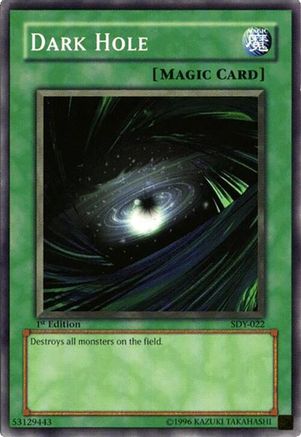 undefined (SDY-022) - Starter Deck: Yugi 1st Edition-1