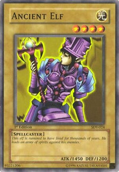 undefined (SDY-024) - Starter Deck: Yugi Unlimited-1