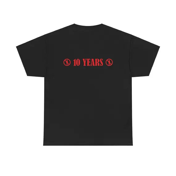 Cactus Jack X DRUXGS Tee - Black-2