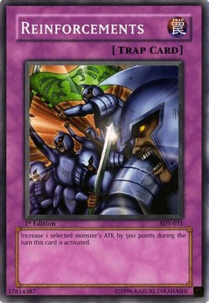undefined (SDY-031) - Starter Deck: Yugi 1st Edition-1