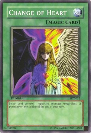 undefined (SDY-032) - Starter Deck: Yugi Unlimited-1