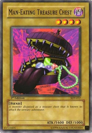 undefined (SDY-037) - Starter Deck: Yugi 1st Edition-1