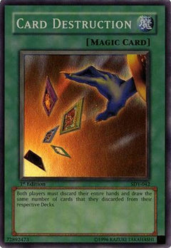undefined (SDY-042) - Starter Deck: Yugi Unlimited-1