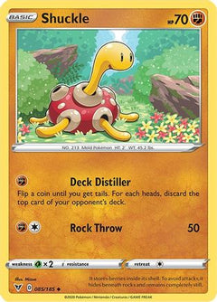 Shuckle 85/185 - SWSH04 Vivid Voltage-1