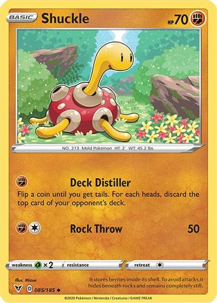 Shuckle 85/185 - SWSH04 Vivid Voltage-1