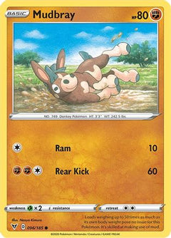 Mudbray 96/185 - SWSH04 Vivid Voltage-1