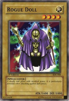 undefined (SDK-008) - Starter Deck: Kaiba Unlimited-1