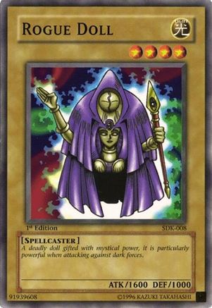 undefined (SDK-008) - Starter Deck: Kaiba Unlimited-1