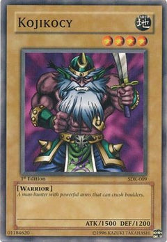 undefined (SDK-009) - Starter Deck: Kaiba Unlimited-1