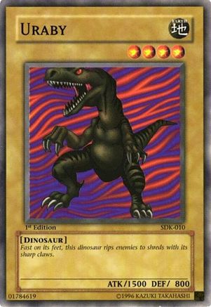 undefined (SDK-010) - Starter Deck: Kaiba Unlimited-1