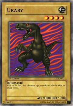 undefined (SDK-010) - Starter Deck: Kaiba Unlimited-1